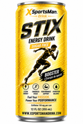 STIX Sugar Free Energy Drink
