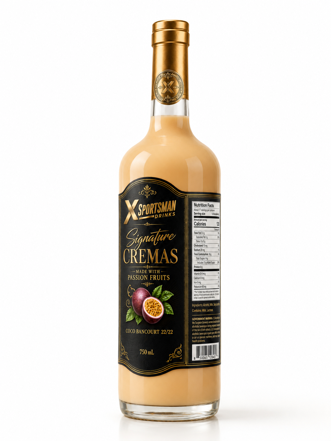 Signature Cremas
