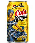 Cola Kreyol Tropical Refreshment